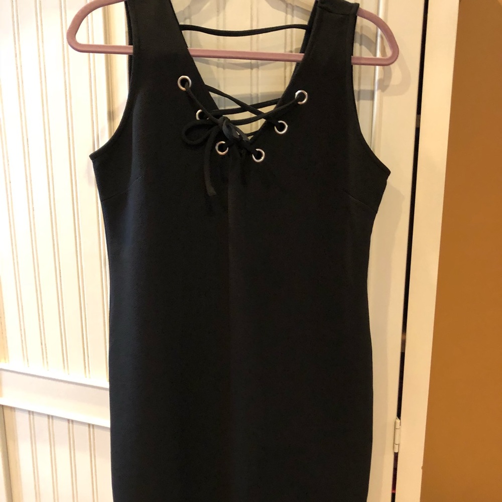 Little black dress